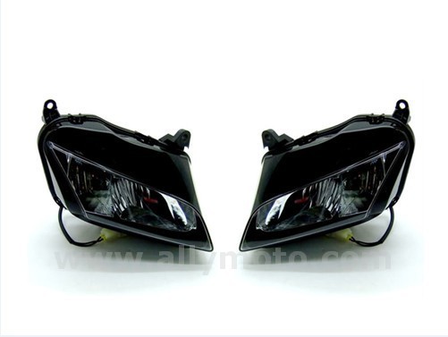 119 Motorcycle Headlight Clear Headlamp Cbr600Rr F5 07-12